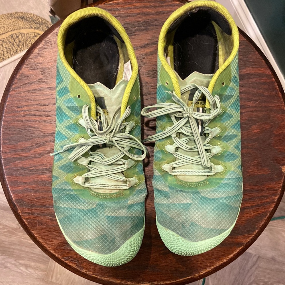 Merrell Women's Vapor Glove 3 Trail Runner size 10